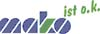 Логотип фирмы mako GmbH с 1993 года